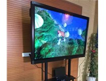 山西液晶觸摸一體機和觸摸廣告機有什么區別？